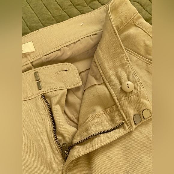 Loft Khaki Pants size 6P - Picture 7 of 7